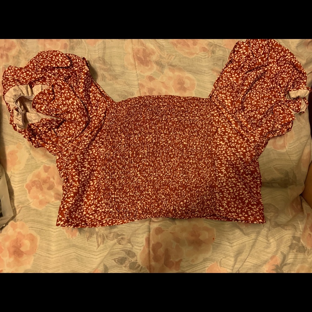 Crop top - Picture 3 of 3